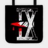 Ix Knife Tote Official Ice Nine Kills Merch