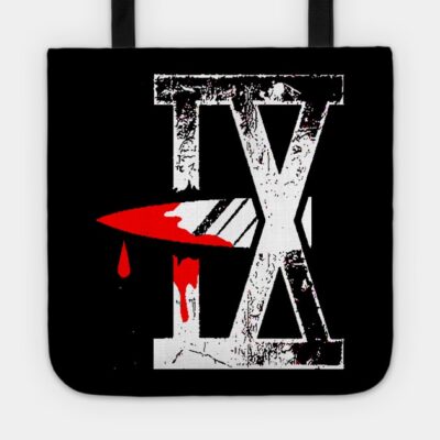 Ix Knife Tote Official Ice Nine Kills Merch