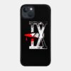 Ix Knife Phone Case Official Ice Nine Kills Merch