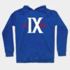 Ice Ix Hoodie Official Ice Nine Kills Merch