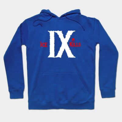 Ice Ix Hoodie Official Ice Nine Kills Merch