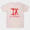 Ix Nine T-Shirt Official Ice Nine Kills Merch