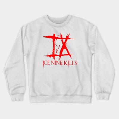 Ix Nine Crewneck Sweatshirt Official Ice Nine Kills Merch