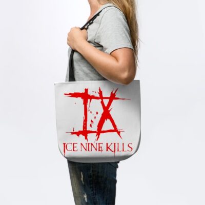 Ix Nine Tote Official Ice Nine Kills Merch