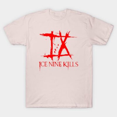 Ix Nine T-Shirt Official Ice Nine Kills Merch