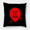 Ix Throw Pillow Official Ice Nine Kills Merch