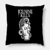 Ice Nine Kills Throw Pillow Official Ice Nine Kills Merch