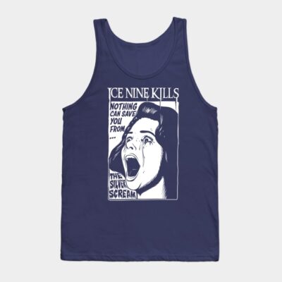 Ice Nine Kills Scream Tank Top Official Ice Nine Kills Merch