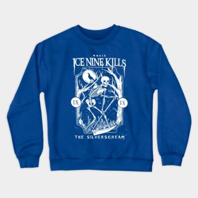 Ice Nine Off Crewneck Sweatshirt Official Ice Nine Kills Merch