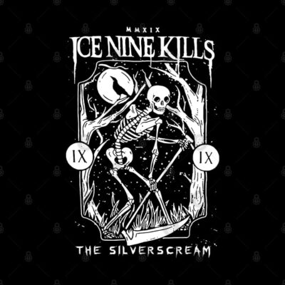 Ice Nine Off Phone Case Official Ice Nine Kills Merch