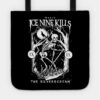 Ice Nine Off Tote Official Ice Nine Kills Merch