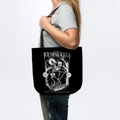 Ice Nine Off Tote Official Ice Nine Kills Merch