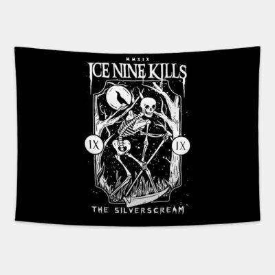 Ice Nine Off Tapestry Official Ice Nine Kills Merch