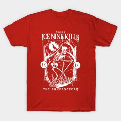 Ice Nine Off T-Shirt Official Ice Nine Kills Merch