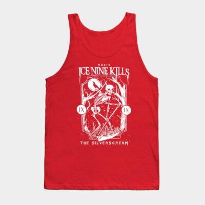 Ice Nine Off Tank Top Official Ice Nine Kills Merch