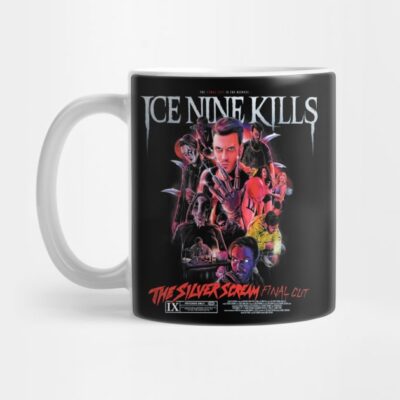 Ice On Mug Official Ice Nine Kills Merch