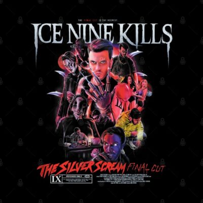 Ice On Tapestry Official Ice Nine Kills Merch