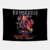 Ice On Tapestry Official Ice Nine Kills Merch