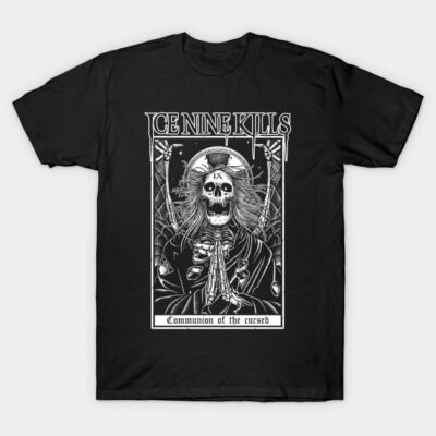 Ice Nine Off T-Shirt Official Ice Nine Kills Merch