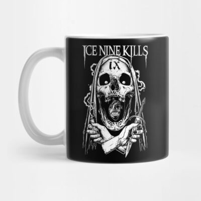 Ice Nine Off Mug Official Ice Nine Kills Merch