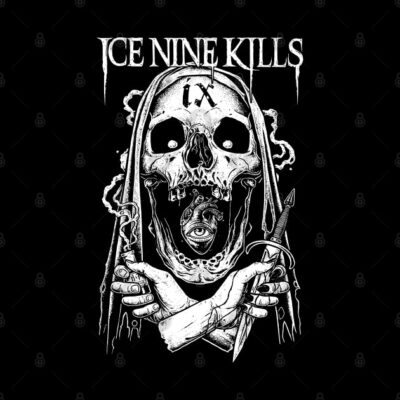 Ice Nine Off Tapestry Official Ice Nine Kills Merch