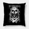 Ice Nine Off Throw Pillow Official Ice Nine Kills Merch