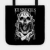 Ice Nine Off Tote Official Ice Nine Kills Merch