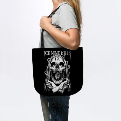 Ice Nine Off Tote Official Ice Nine Kills Merch