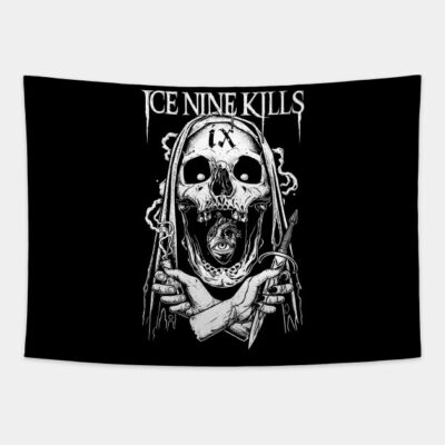 Ice Nine Off Tapestry Official Ice Nine Kills Merch