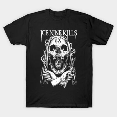 Ice Nine Off T-Shirt Official Ice Nine Kills Merch