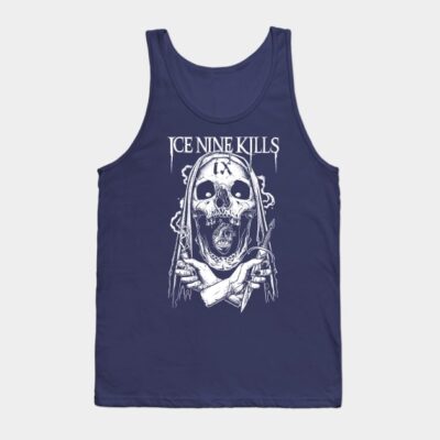 Ice Nine Off Tank Top Official Ice Nine Kills Merch