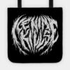 Ice Nine Off Tote Official Ice Nine Kills Merch