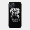 Ice Nine On Phone Case Official Ice Nine Kills Merch