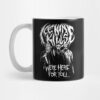 Ice Nine On Mug Official Ice Nine Kills Merch