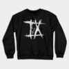 Ice Nine On Crewneck Sweatshirt Official Ice Nine Kills Merch