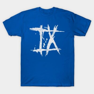 Ice Nine On T-Shirt Official Ice Nine Kills Merch