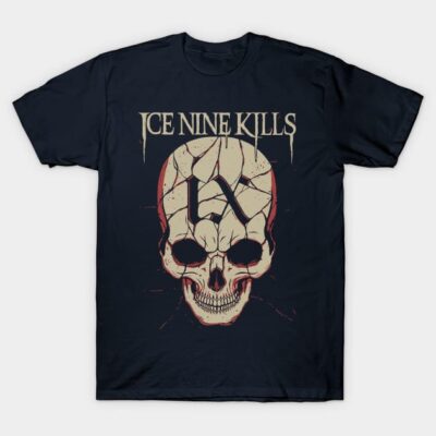 Nine Kills Off T-Shirt Official Ice Nine Kills Merch