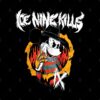 Nine Kills On Tapestry Official Ice Nine Kills Merch