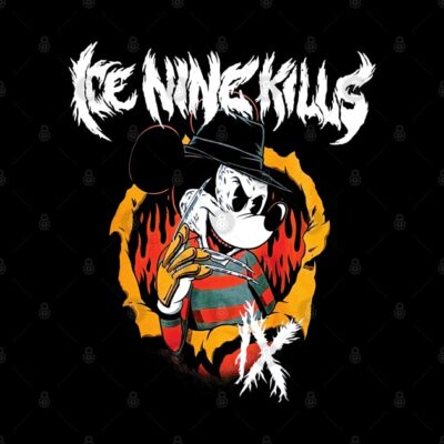 Nine Kills On Tapestry Official Ice Nine Kills Merch