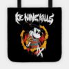 Nine Kills On Tote Official Ice Nine Kills Merch