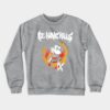 Nine Kills On Crewneck Sweatshirt Official Ice Nine Kills Merch