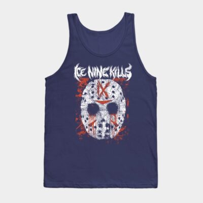 Nine Kills On Tank Top Official Ice Nine Kills Merch