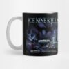 Horror Wood Mug Official Ice Nine Kills Merch