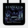 Horror Wood Tote Official Ice Nine Kills Merch