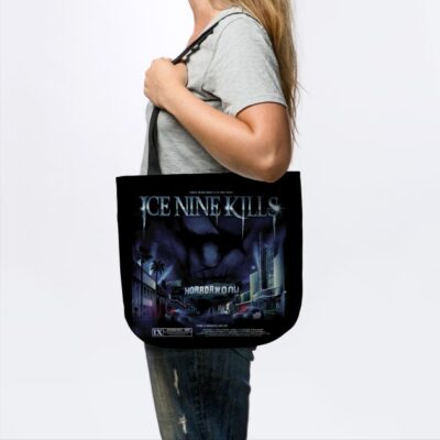 Horror Wood Tote Official Ice Nine Kills Merch