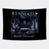 Horror Wood Tapestry Official Ice Nine Kills Merch