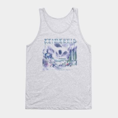 Horror Wood Tank Top Official Ice Nine Kills Merch