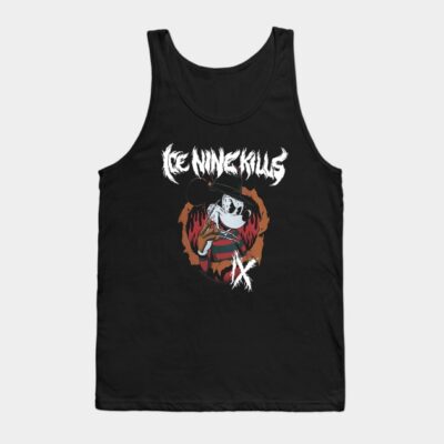 Ice Nine Kills Vintage Tank Top Official Ice Nine Kills Merch