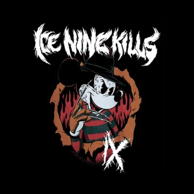 Ice Nine Kills Vintage Phone Case Official Ice Nine Kills Merch