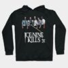 Ice Nine Kills Band Hoodie Official Ice Nine Kills Merch